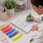 Cute Star Cap Highlighter - Image 2