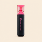 Matte Black Body Fluorescent Highlighter (6 Colors) - Image 3