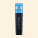 Matte Black Body Fluorescent Highlighter (6 Colors) - Image 7