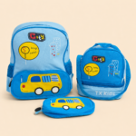 3-Piece Backpack Set