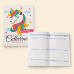 Personalized Student School Agenda Planner