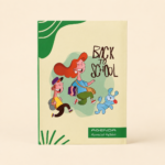 Back to School Agenda Notebook (مفكرة مدرسية) - Image 3