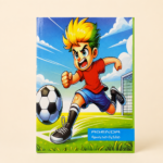 Back to School Agenda Notebook (مفكرة مدرسية) - Image 2