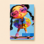 Back to School Agenda Notebook (مفكرة مدرسية) - Image 4