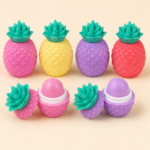 Rebels Refinery Geometric Pineapple Lip Balm