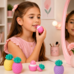 Rebels Refinery Geometric Pineapple Lip Balm - Image 3