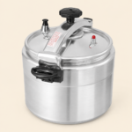 Momaz Aluminium Pressure Cooker 20L -32cm - Image 2