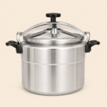 Momaz Aluminium Pressure Cooker 20L -32cm - Image 3