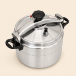 Momaz Aluminium Pressure Cooker 20L -32cm - Image 4