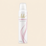 Lili La Belle Perfumed Deodorant Spray for Women 150ml