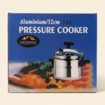 Momaz Aluminium Pressure Cooker 20L -32cm