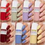 Samoa Never Nude Nail Polish Collection 10 ml - Image 2