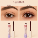 Samoa ColorRush Burgundy Set / Samoa Burgundy Makeup Set - Image 4