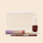 Samoa ColorRush Burgundy Set / Samoa Burgundy Makeup Set