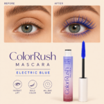 Samoa ColorRush Electric Blue Mascara - Image 2