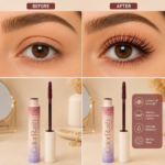 Samoa ColorRush Burgundy Mascara - Image 2