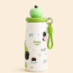 Cute Cartoon Insulated Water Bottle 500 ml - Image 3