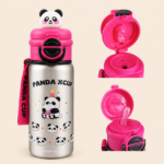 Panda Star Xcup Insulated Water Bottle 550 ml - Image 2