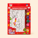 Life Stationery & Painting Set