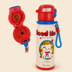 Cute Cartoon Insulated Water Bottle 500 ml