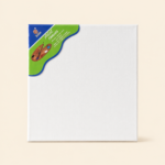 Fevas Artist Stretched Canvas - Image 3