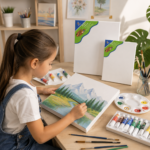 Artist Canvas - Image 4