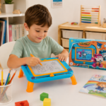 Super Wings Magnetic Drawing Board - Image 4