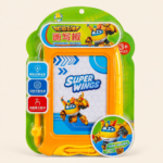 Super Wings Mini Magnetic Drawing Board - Image 4