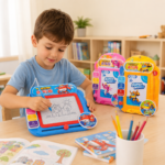 Super Wings Mini Magnetic Drawing Board - Image 2