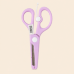 Kids Spring-Assisted Safety Training Scissors