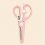 Kids Spring-Assisted Safety Training Scissors - Image 4