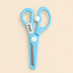 Kids Spring-Assisted Safety Training Scissors - Image 3