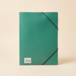 Elastic Band Document Folder - Image 3