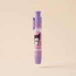 Retractable Pen Shaped Push-Pull Eraser (Sanrio & Disney Characters) - Image 4