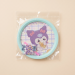 DIY Round Frame Diamond Painting Kit for Kids - Image 3