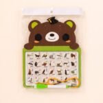 Kids Arabic Alphabet Dry Erase Educational Writing Board Set - Image 3