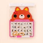 Kids Arabic Alphabet Dry Erase Educational Writing Board Set - Image 2