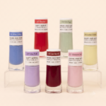 Samoa Never Nude Nail Polish Collection 10 ml
