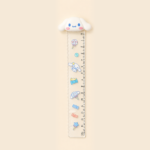 Sanrio Mascot Sparkle Ruler 15cm – Cinnamoroll / My Melody / Kuromi - Image 3