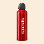 Sports Aluminum Water Bottle - Image 2