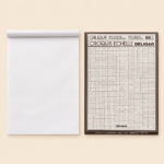 Deligao Tracing Paper Pad 50 gsm 210 × 297 mm