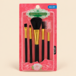 5-Piece Makeup Brush Set