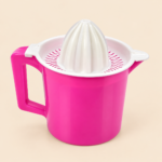 Momaz Manual Citrus Juicer with Container - Image 2