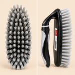 Momaz Handheld Multipurpose Scrub Brush with Ergonomic Handle