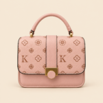 Women’s Top Handle Crossbody Bag - Image 3