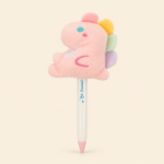 Plush Dinosaur Ballpoint Pen - Image 5