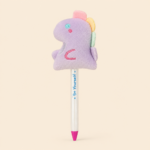 Plush Dinosaur Ballpoint Pen - Image 4
