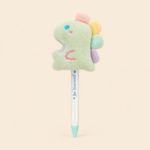 Plush Dinosaur Ballpoint Pen