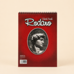 Pedia Rodano 17 × 24 cm Drawing Sketch Book 16 sheets