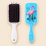 Hair Brush – Blue and Pink